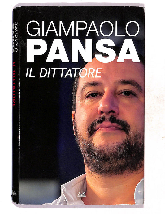 EBOND Il Dittatore Di Gianpaolo Pansa Libro LI019657