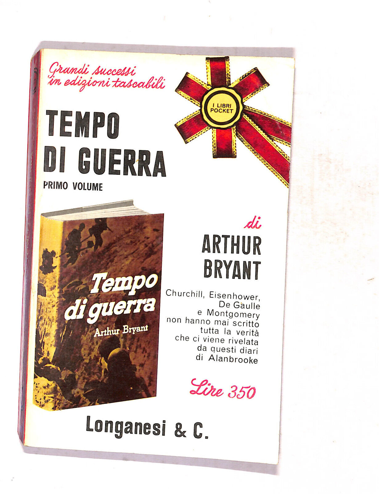 EBOND Tempo Di Guerra Di Arthur Bryant Libro LI019707