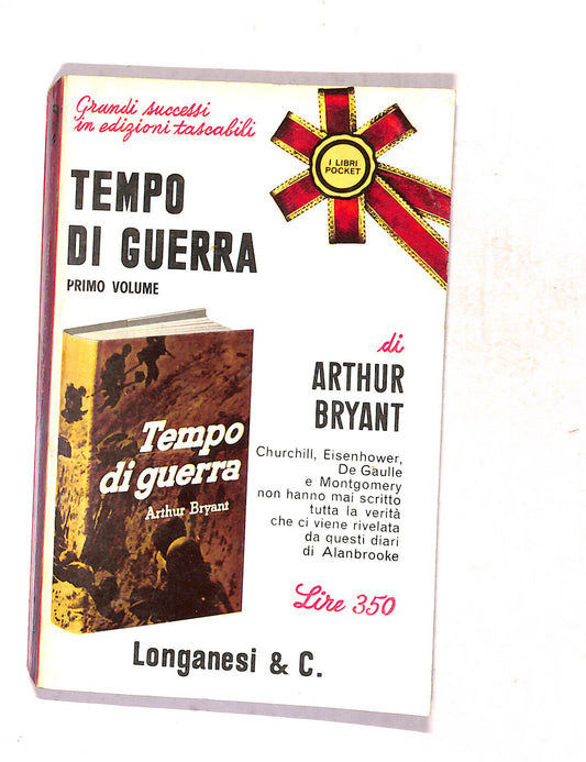 EBOND Tempo Di Guerra Di Arthur Bryant Libro LI019707