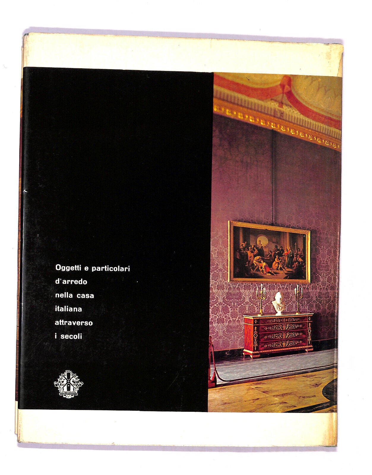 EBOND Ambienti Dell' Ottocento Di Valentino Brosio Libro LI019757