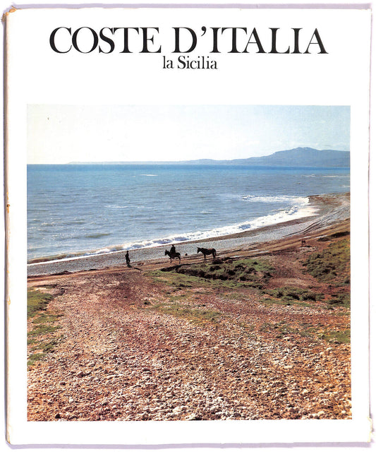 EBOND Coste D'italia La Sicilia Libro LI019759