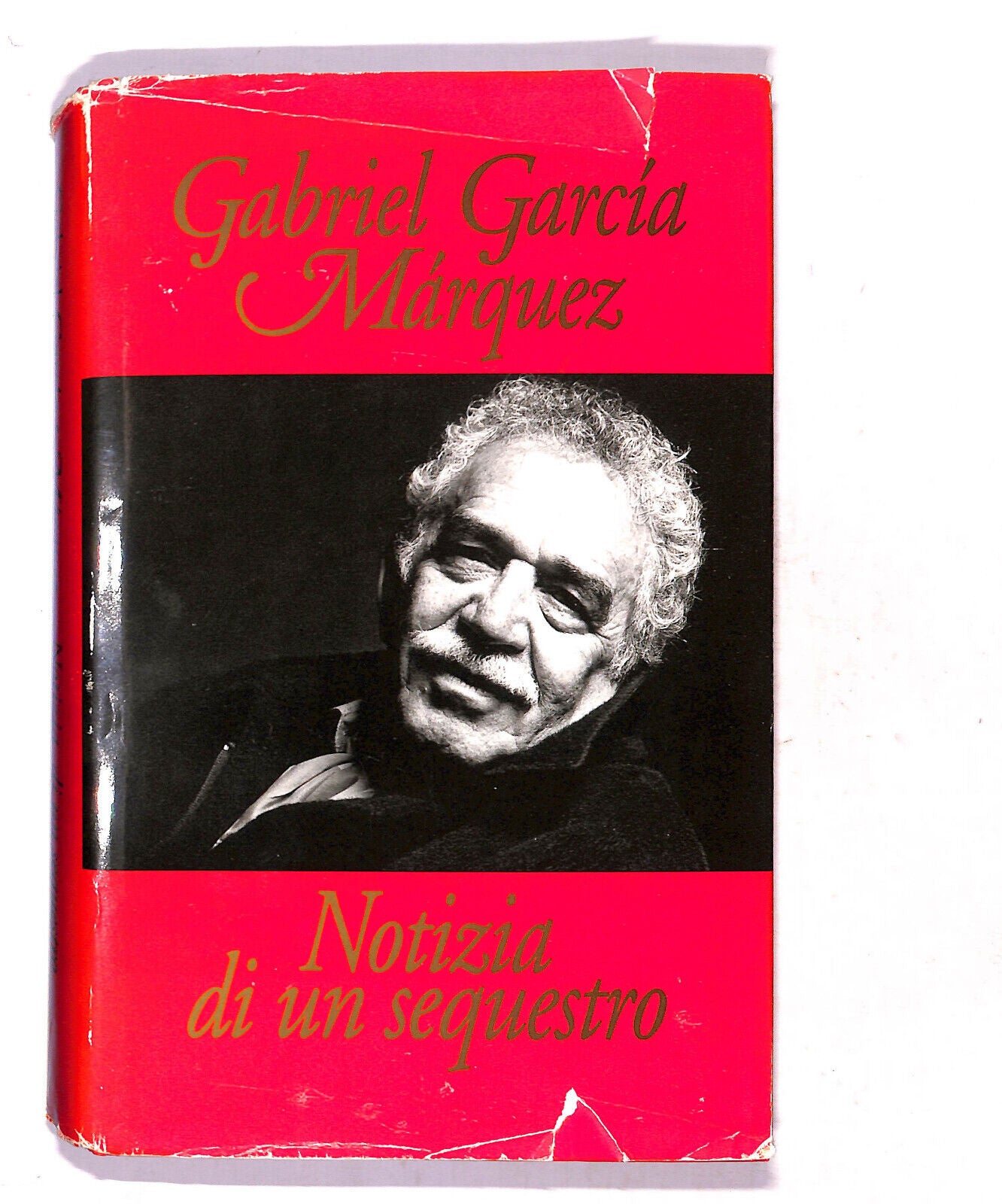 EBOND Notizia Di Un Sequestro Di Gabriel Garcia Marquez Libro LI019805