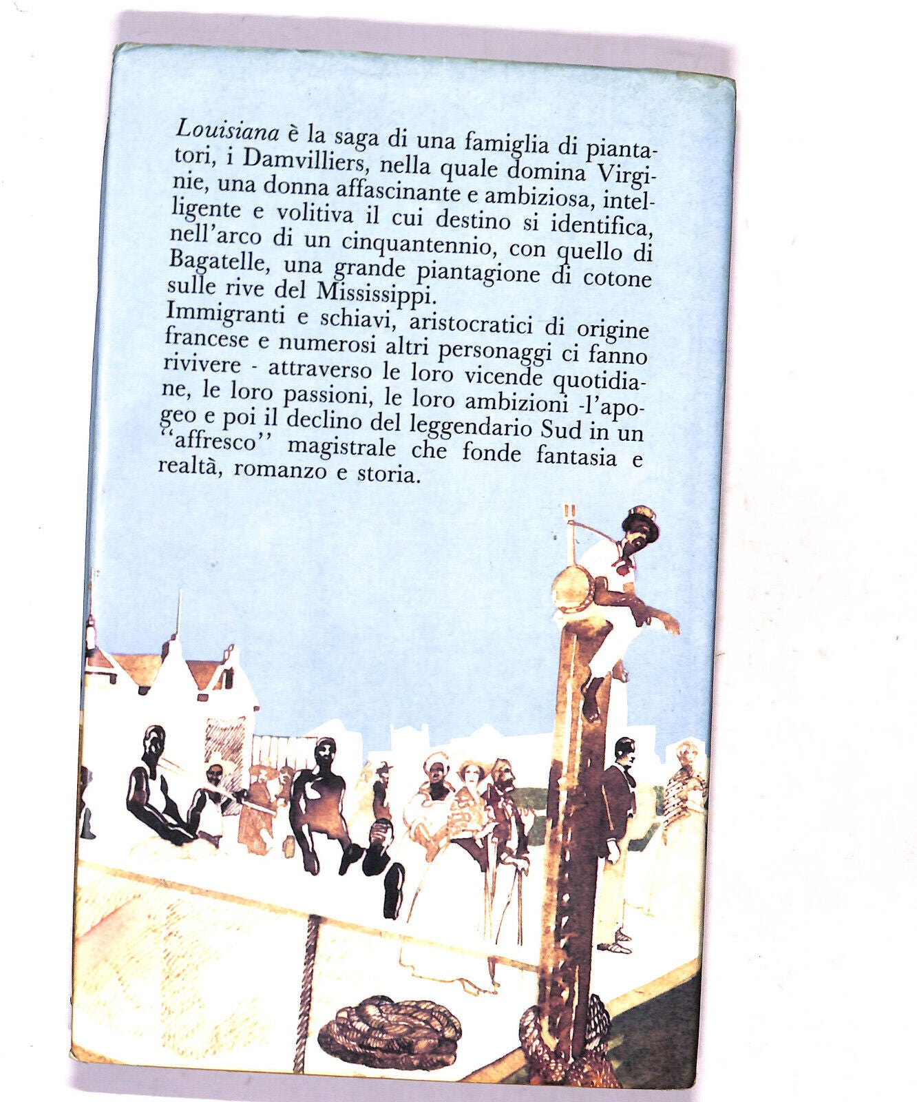 EBOND Louisiana Di Maurice Denuziere Libro LI019812