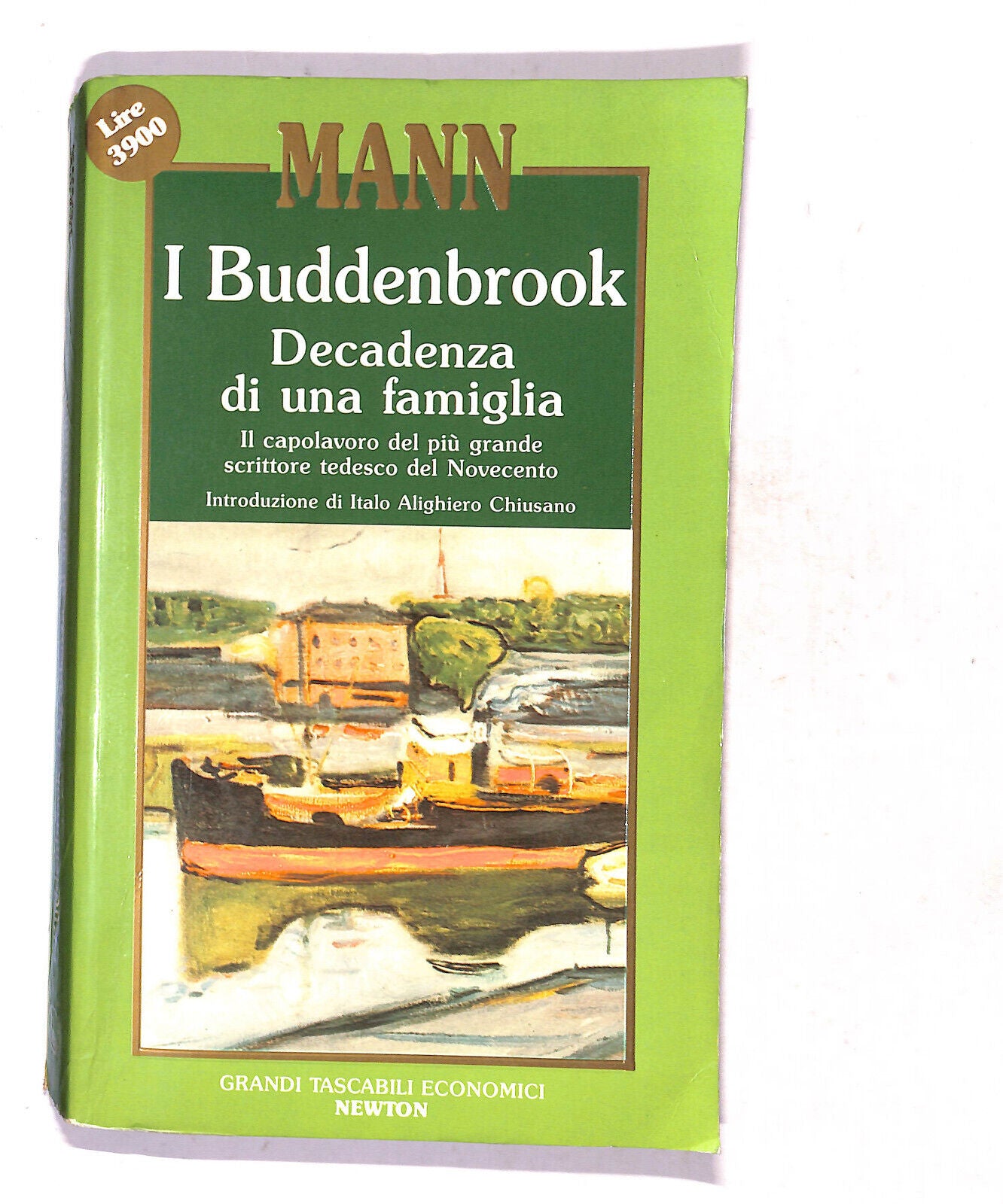 EBOND I Buddenbrook Decadenza Di Una Famiglia Di Thomas Mann Libro LI019856