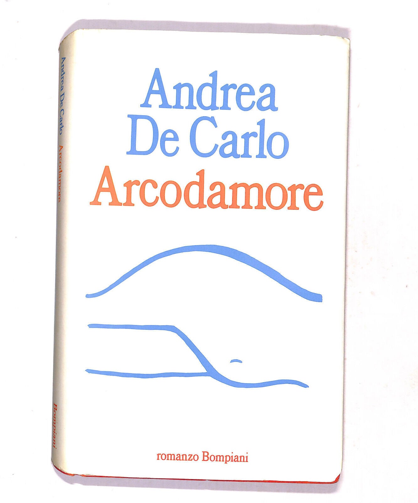 EBOND Arcodamore Di Andrea De Carlo Libro LI019857