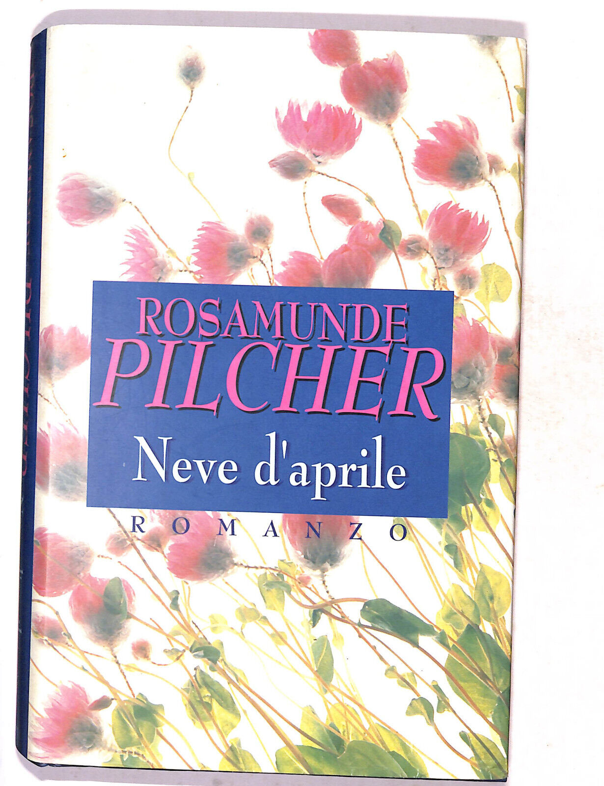 EBOND Neve D'aprile Rosamunde Pilcher Libro LI019858