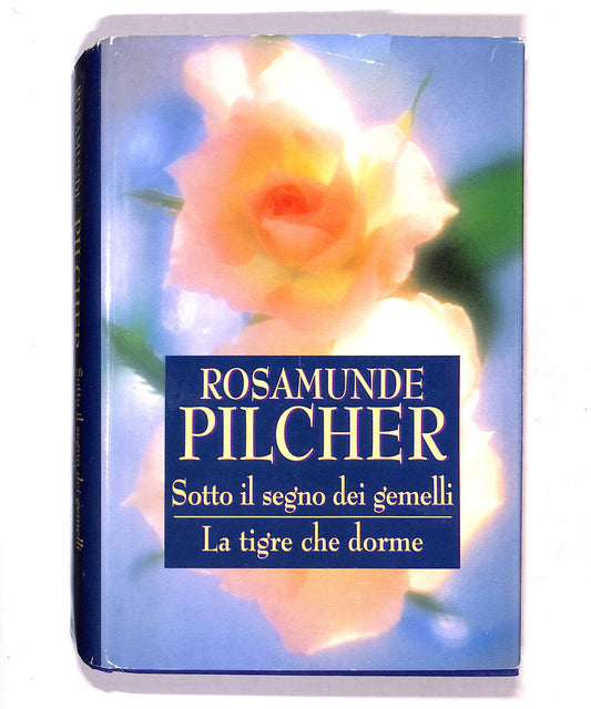 EBOND Sotto Il Segno Dei Gemelli e La Tigre Che Dorme R. Pilcher Libro LI019861