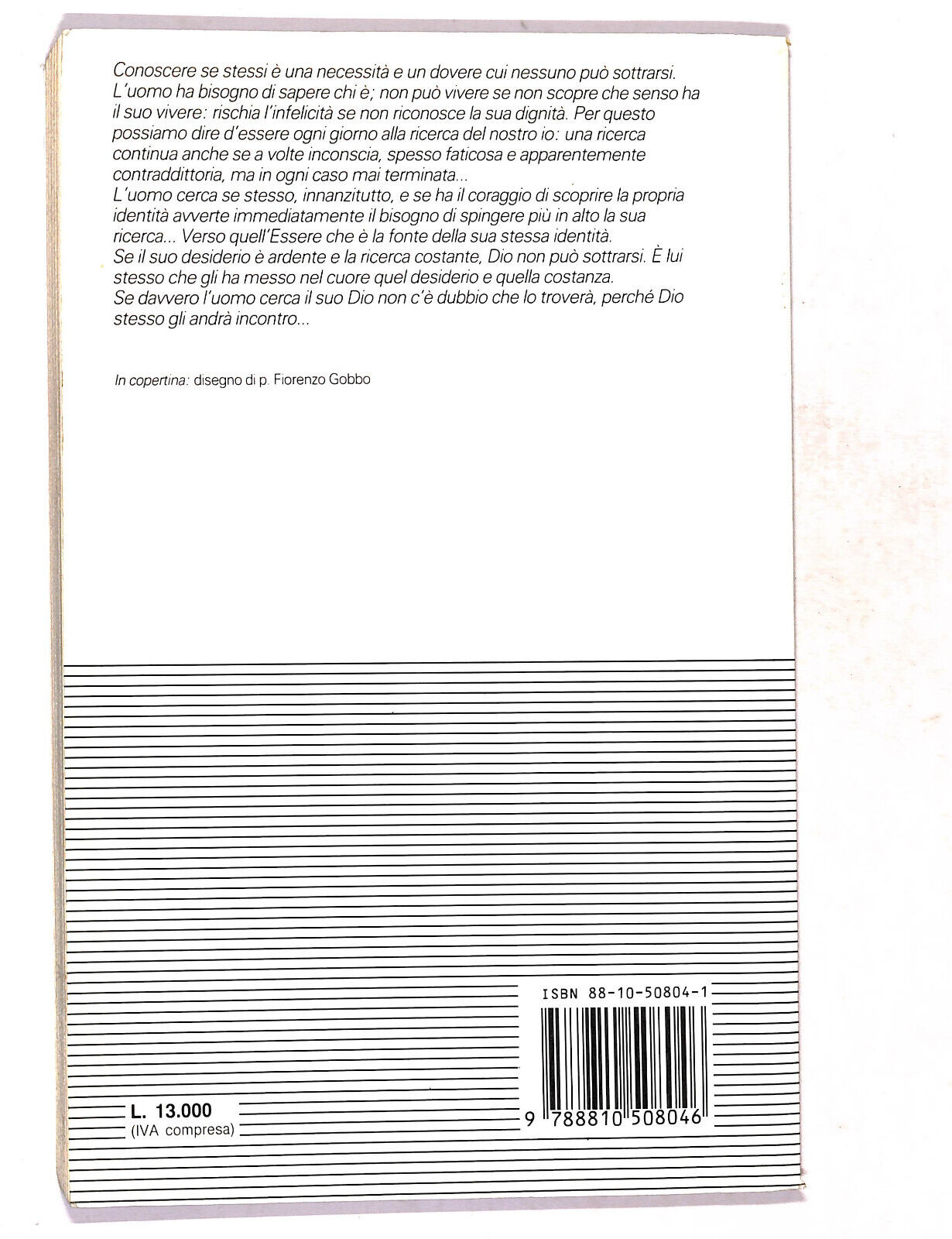 EBOND Amerai Il Signore Dio Tuo Di Amedeo Cencini Libro LI019863