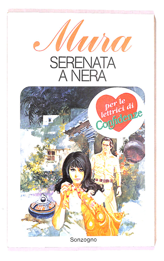 EBOND Serenata a Nera Di Mura Libro LI019902