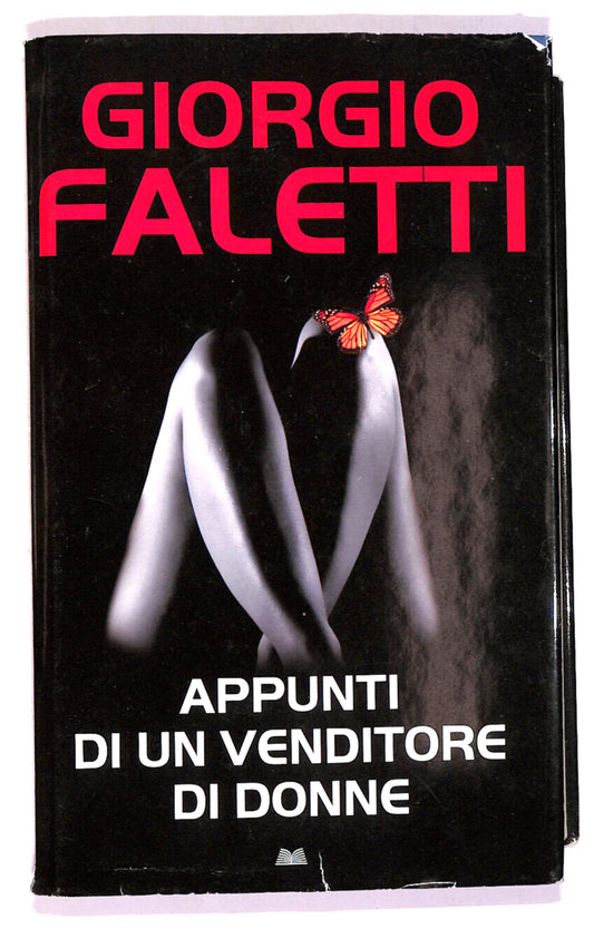 EBOND Appunti Di Un Venditore Di Donne Di Giorgio Faletti Libro LI019905