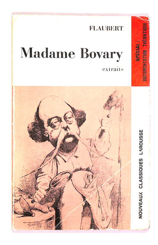 EBOND Madame Bovary Di Gustave Flaubert Libro LI019908