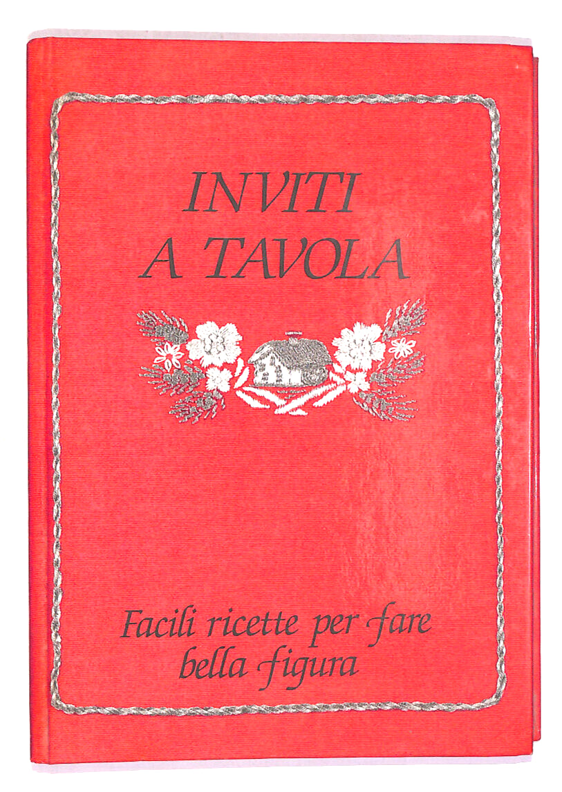 EBOND Inviti a Tavola Mulino Bianco Libro LI019911
