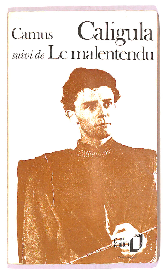 EBOND Caligula Suivi De Le Malentendu Di Camus Albert Libro LI019913