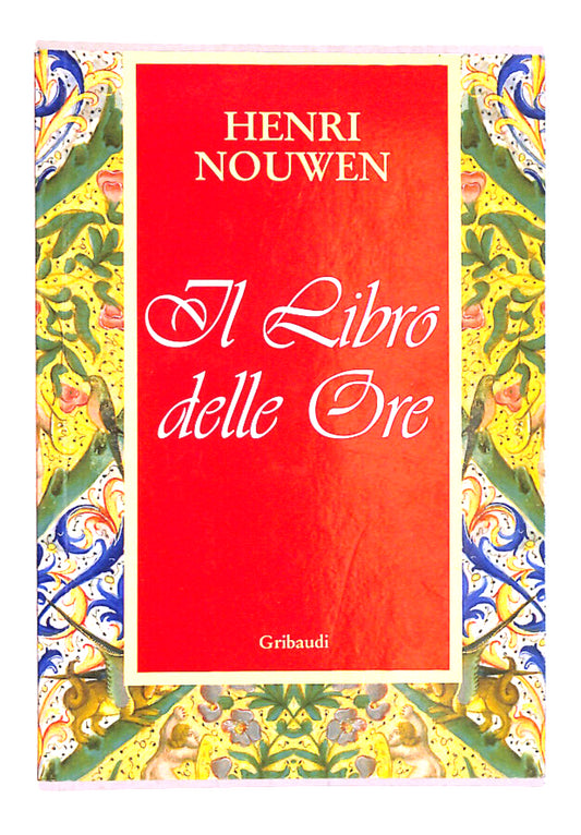 EBOND IlDelle Ore Di Henri Nouwen Libro LI019916