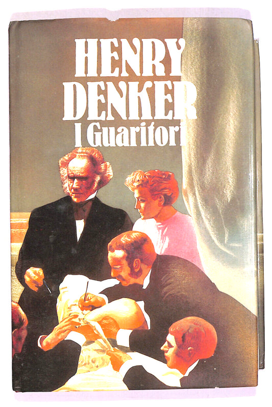 EBOND I Guaritori Di Henry Denker Libro LI019950