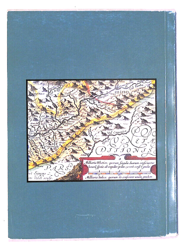 EBOND Silenzio Retico Di Innocenzo Benvenuto Bona Libro LI019955