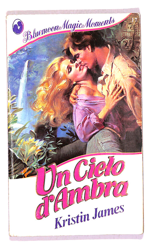 EBOND Un Cielo D'ambra Di Kristin James Libro LI019957