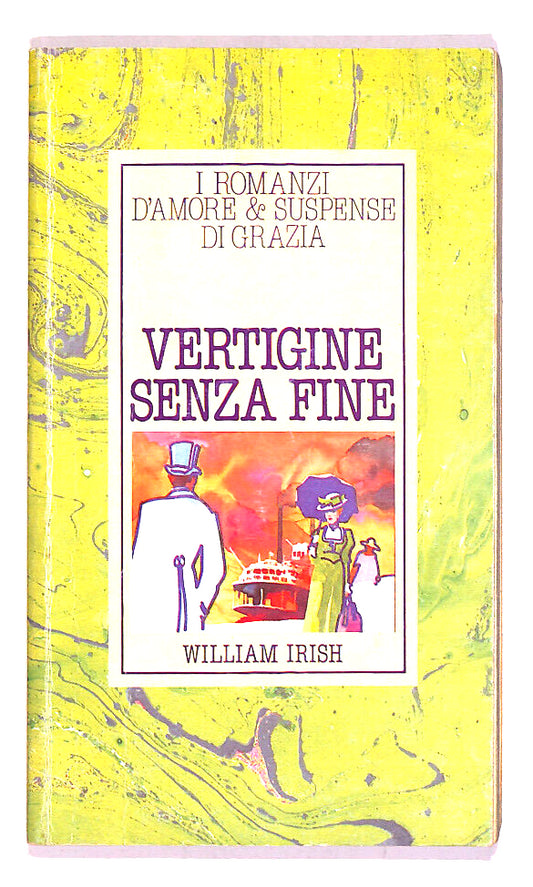 EBOND Vertigine Senza Fine Di William Irish Libro LI019958