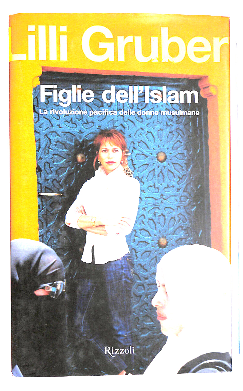 EBOND Figlie Dell'islam Di Lilli Gruber Libro LI019965