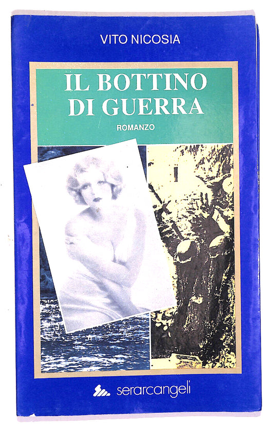 EBOND Il Bottino Di Guerra Di Vito Nicosia Libro LI020000