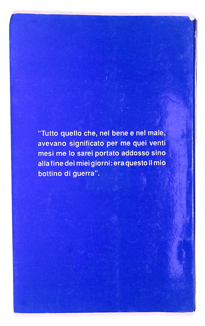 EBOND Il Bottino Di Guerra Di Vito Nicosia Libro LI020000