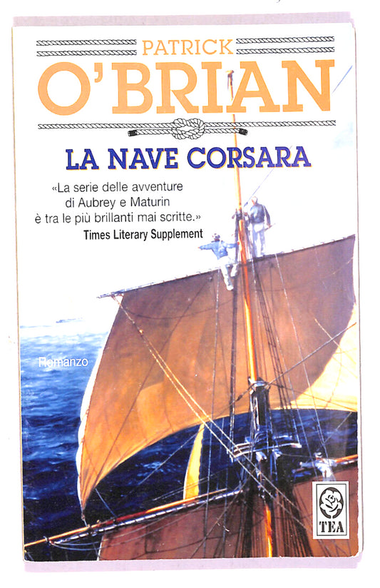 EBOND La Nave Corsara Di O' Brian Patrick Libro LI020003