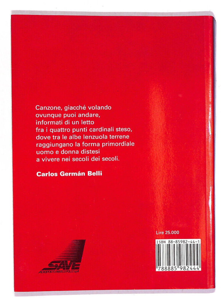 EBOND Voces y Luces a Cura Di Martha Canfield Libro LI020004