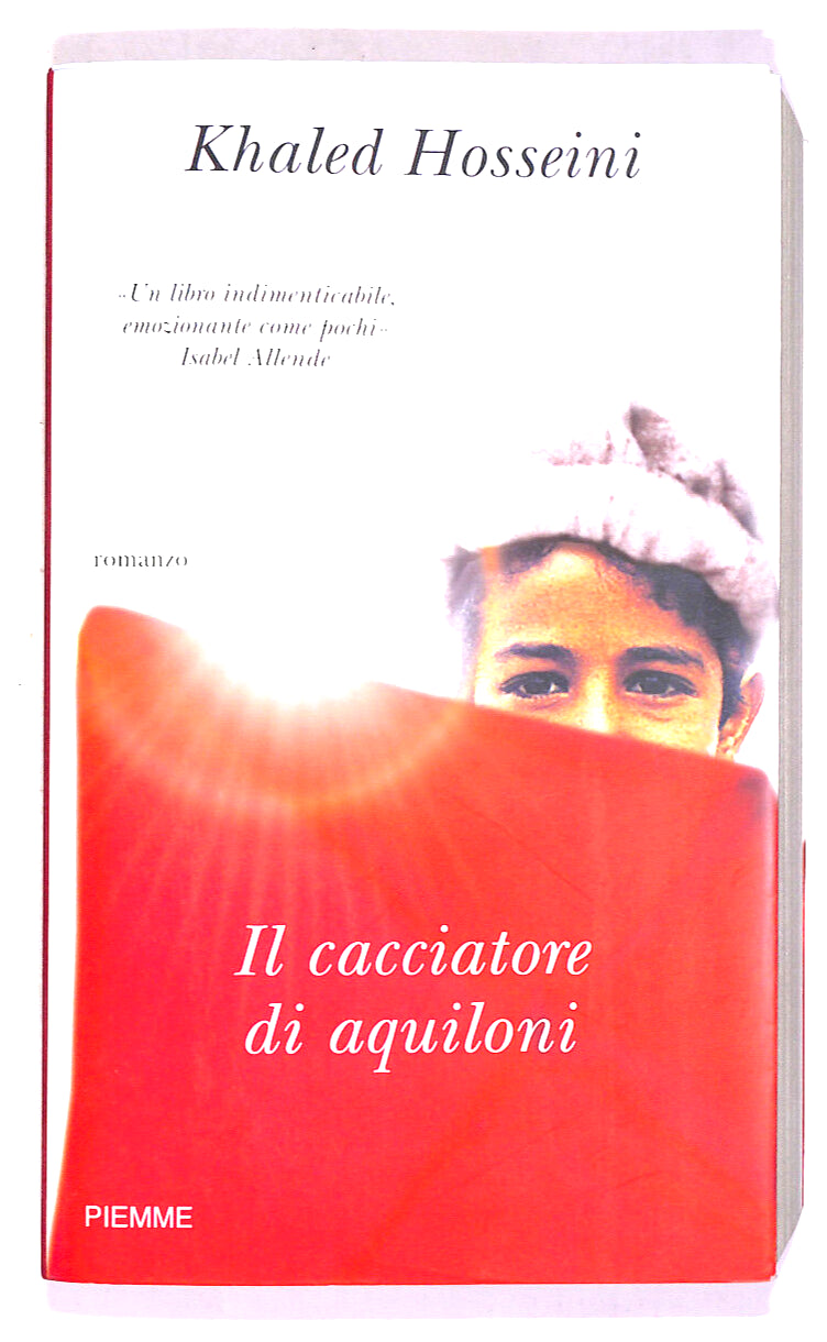 EBOND Il Cacciatore Di Aquiloni Di Khaled Hosseini Libro LI020012