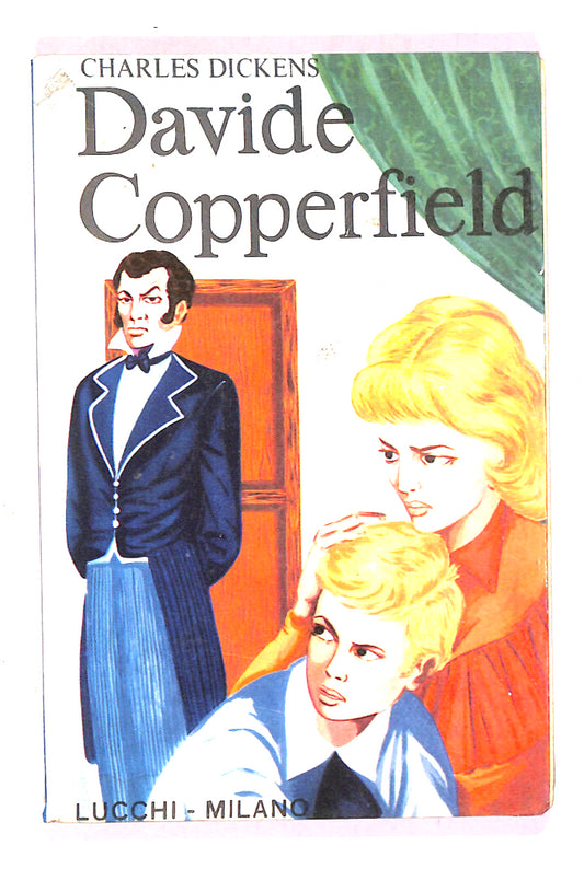 EBOND Davide Copperfield Di Charles Dickens Libro LI020013