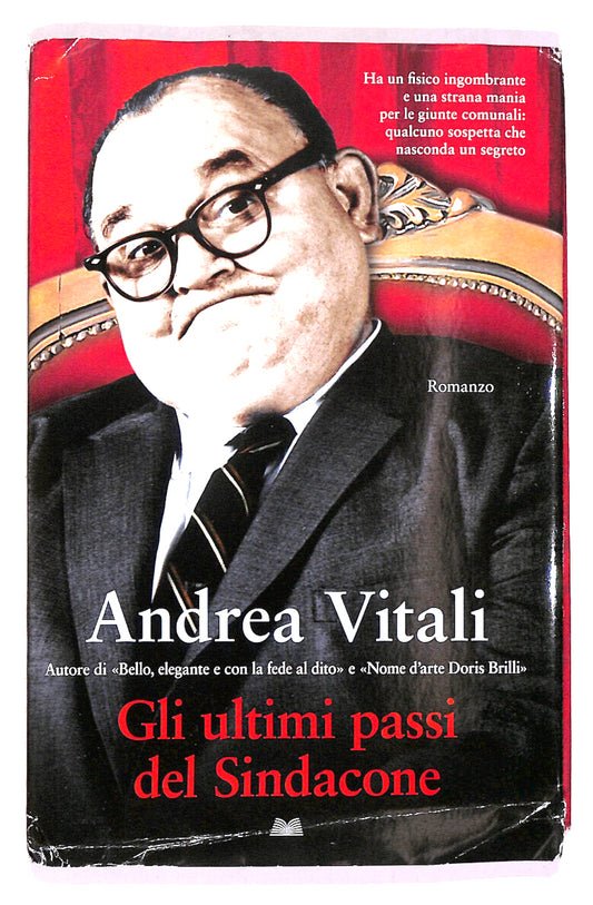 EBOND Gli Ultimi Passi Del Sindacone Di Andrea Vitali Libro LI020014