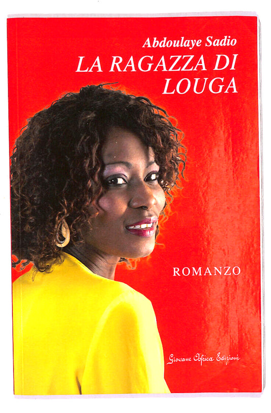 EBOND La Ragazza Di Louga Di Abdoulaye Sadio Libro LI020015