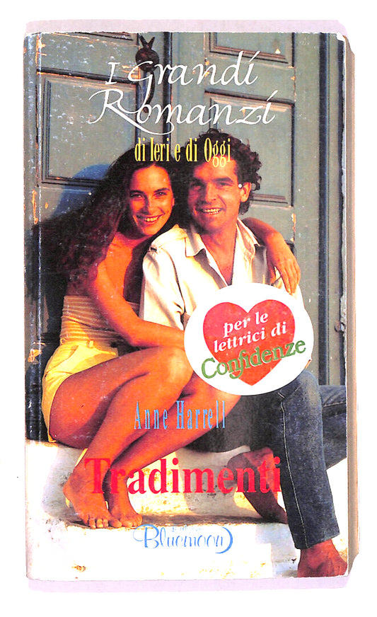 EBOND Tradimenti Di Anne Harrell Libro LI020016