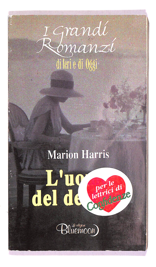 EBOND L'uomo Del Destino Di Marion Harris Libro LI020017