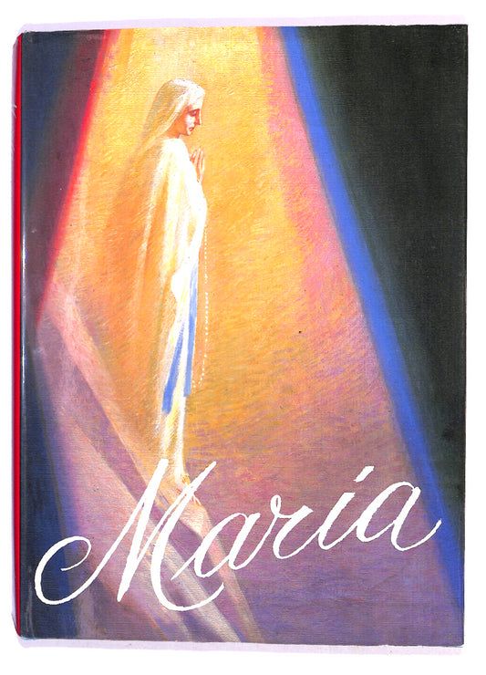 EBOND Maria a Cura Di P. Mariangelo Da Cerqueto Libro LI020050