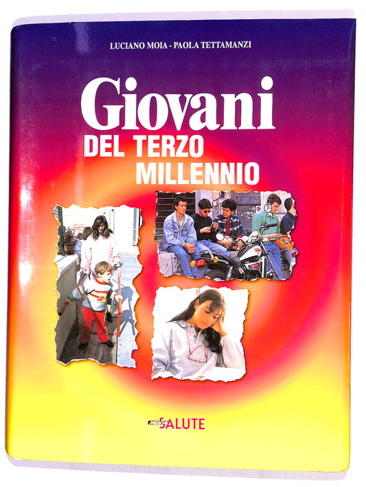 EBOND Giovani Del Terzo Millennio Di L. Moia e P. Tettamanzi Libro LI020051