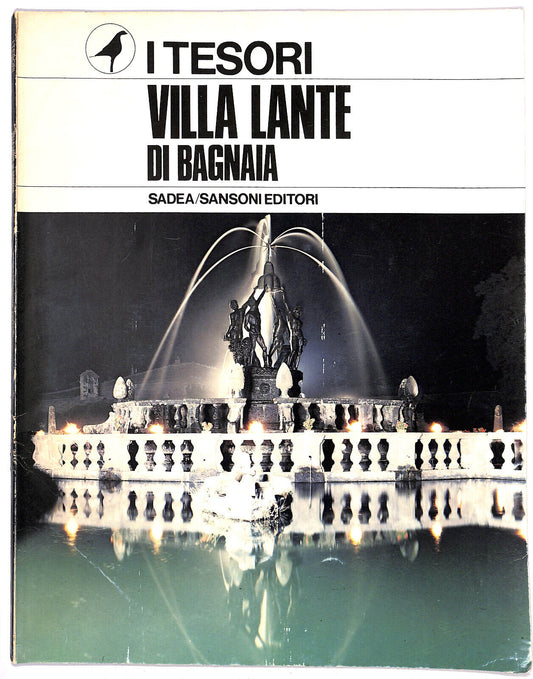 EBOND I Tesori Villa Lante Di Bagnaia Libro LI020056