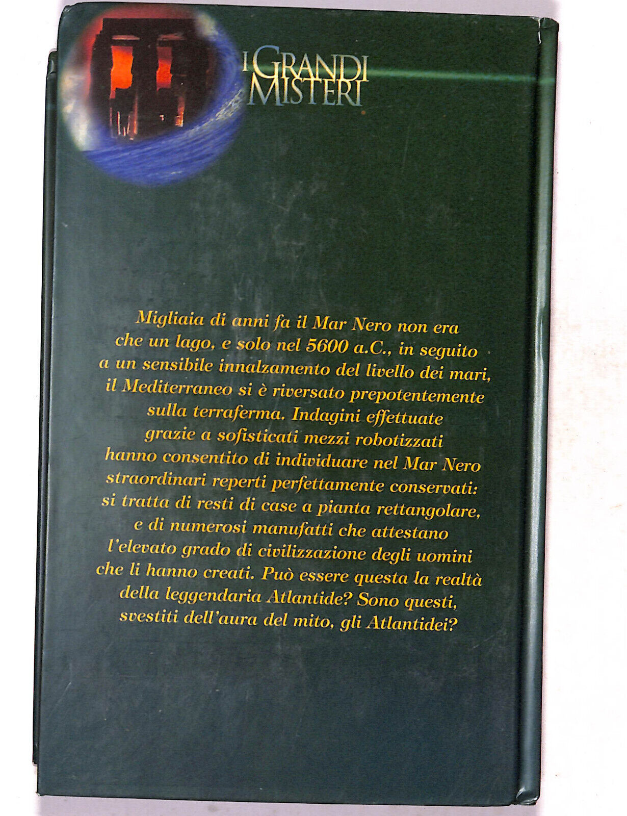 EBOND I Grandi Misteri I Pilastri Di Atlantide Di Ian Wilson Libro LI020100