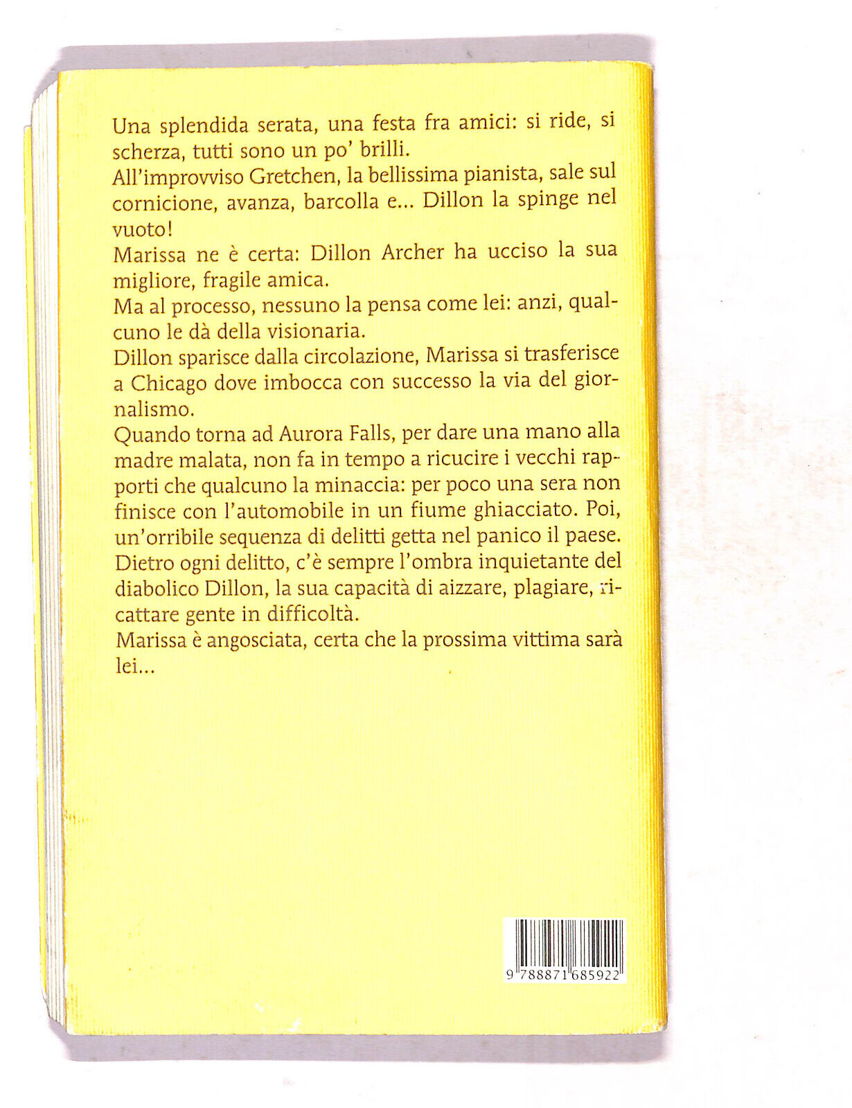 EBOND Il Nostro Segreto Di Carlene Thompson Libro LI020103