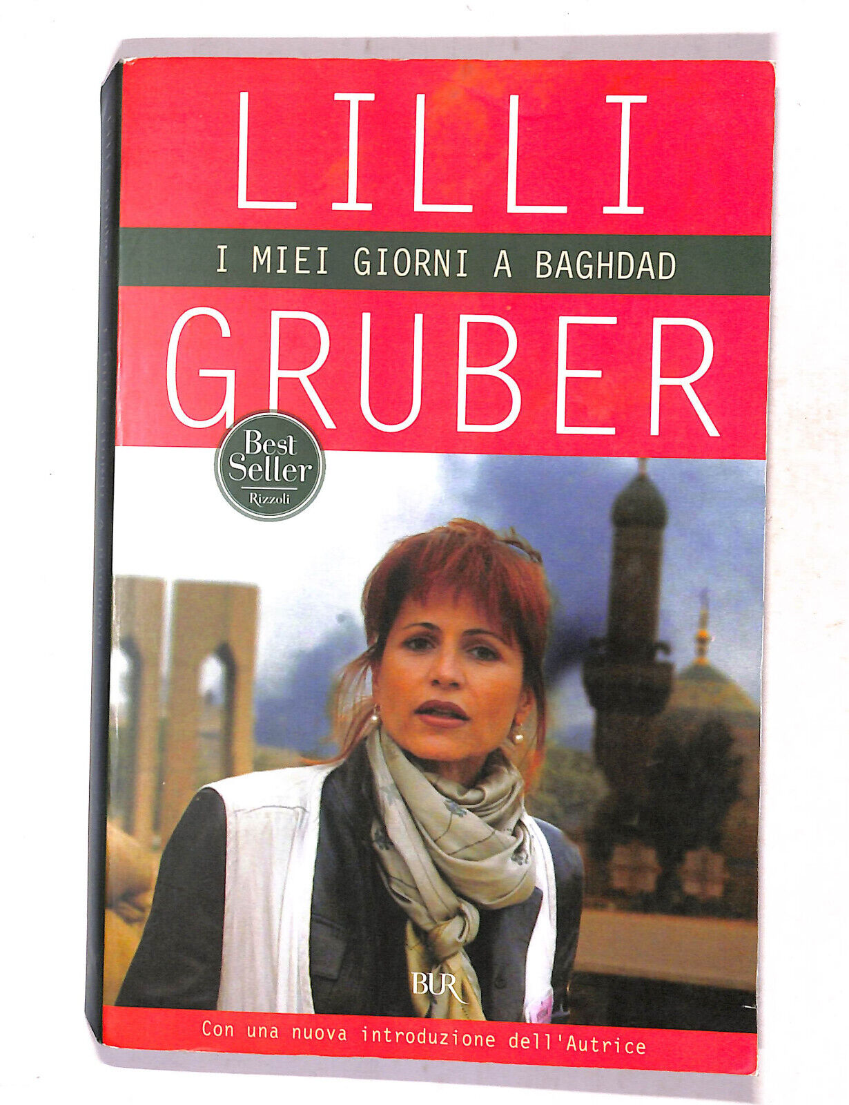 EBOND I Miei Giorni a Baghdad Di Lilli Gruber Libro LI020104