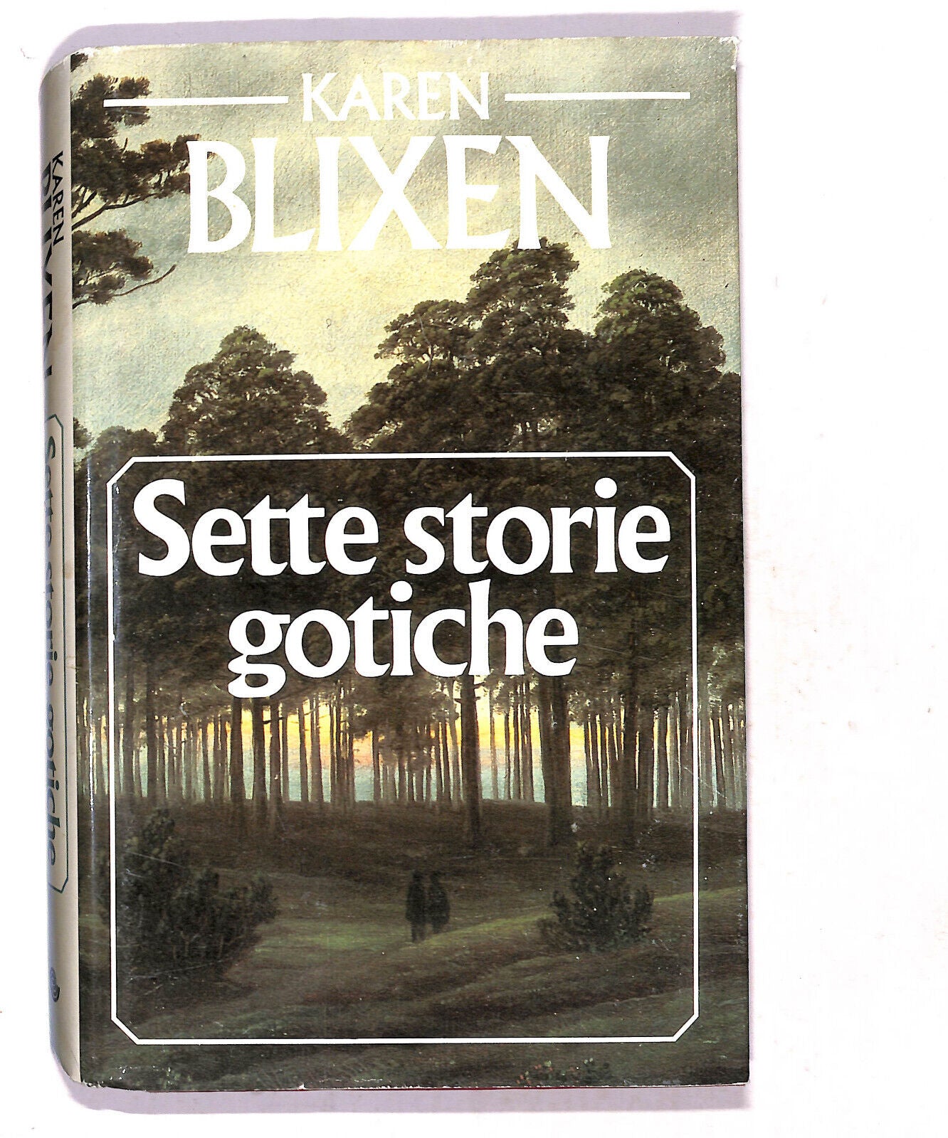 EBOND Sette Storie Gotiche Di Karen Blixen Libro LI020105