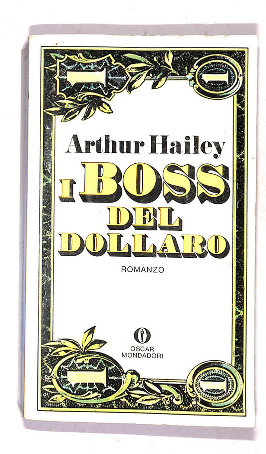 EBOND I Boss Del Dollaro Di Arthur Hailey Libro LI020106