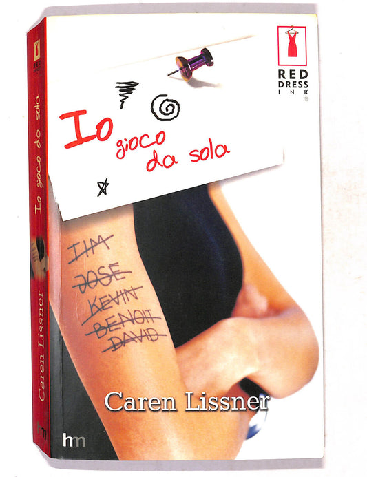 EBOND Io Gioco Da Sola Di Caren Lissner Libro LI020108