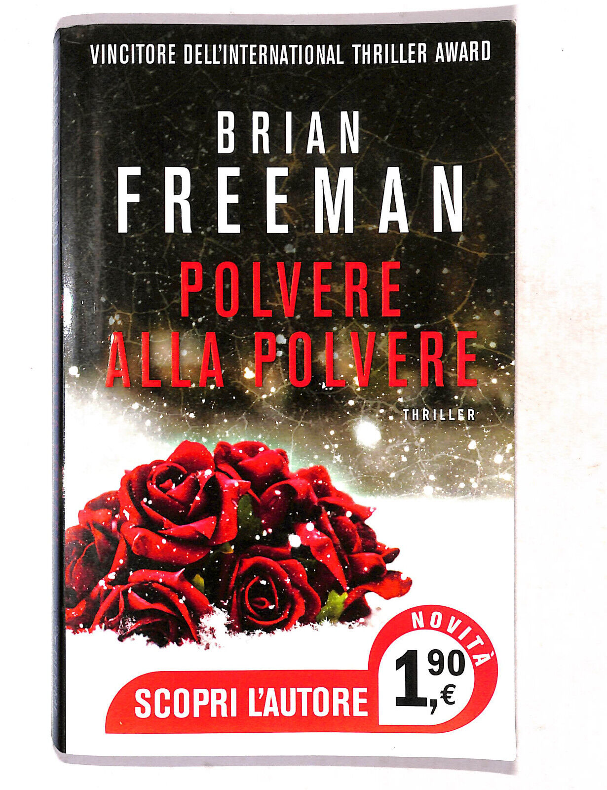 EBOND Polvere Alla Polvere Di Brian FreemanLi02013 Libro LI020113