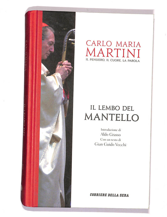 EBOND Il Lembo Del Mantello Di Carlo Maria Martini Libro LI020114