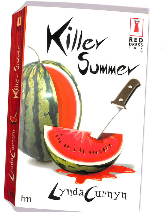 EBOND Killer Summer Di Lynda Curnyn Libro LI020150