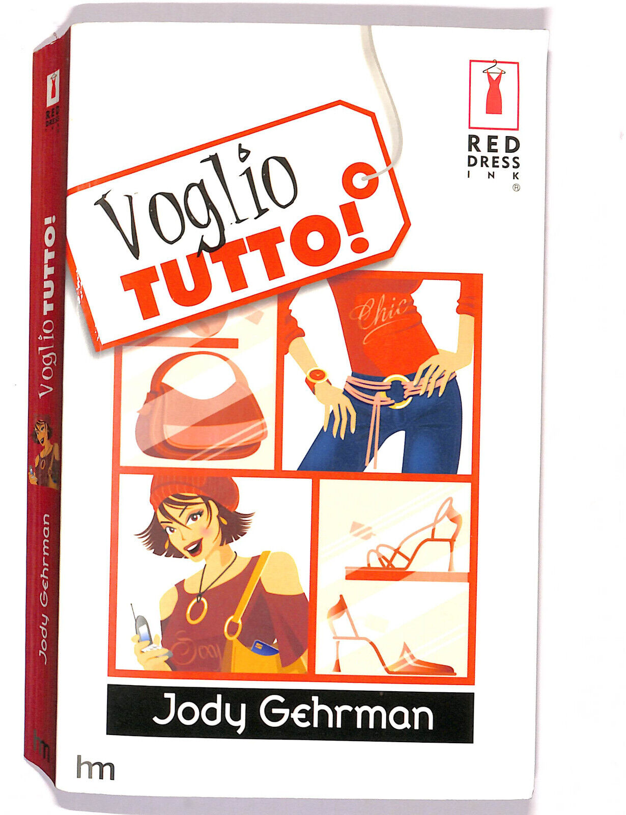 EBOND Voglio Tutto Di Jody Gehrman Libro LI020151