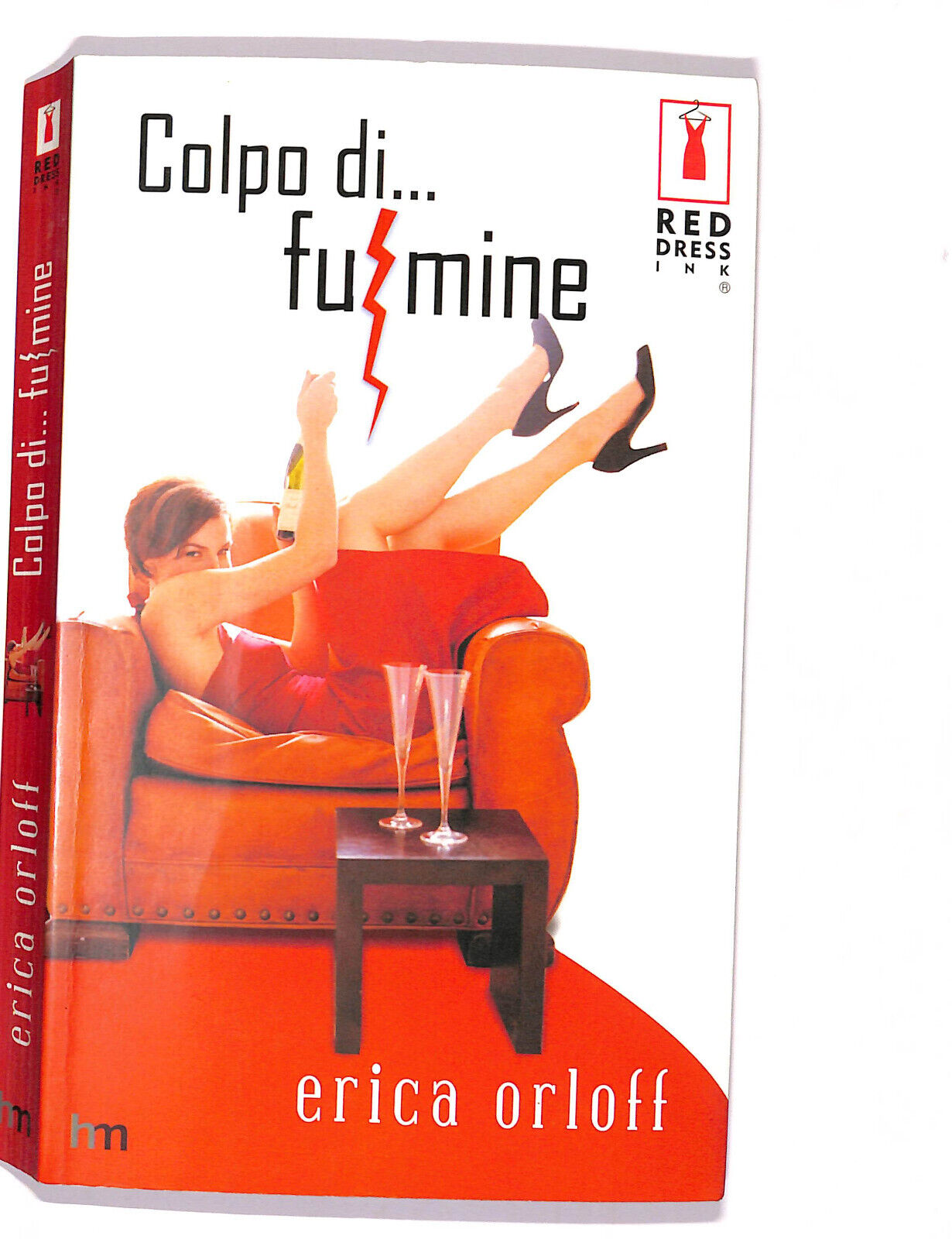 EBOND Colpo Di Fulmine Di Erica Orloff Libro LI020152