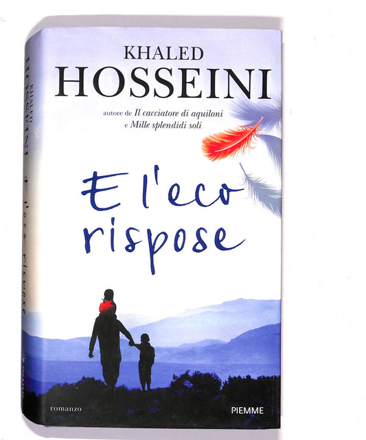 EBOND E L'eco Rispose Di Khaled Hosseini Libro LI020153