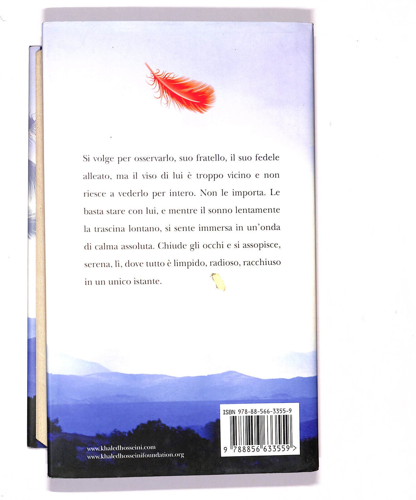 EBOND E L'eco Rispose Di Khaled Hosseini Libro LI020153