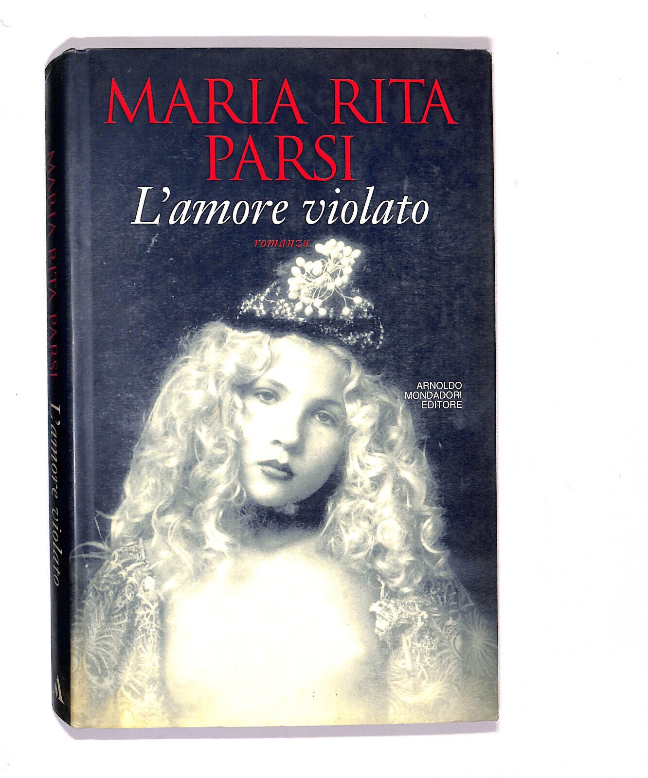 EBOND L'amore Violato Di Maria Rita Parsi Libro LI020156